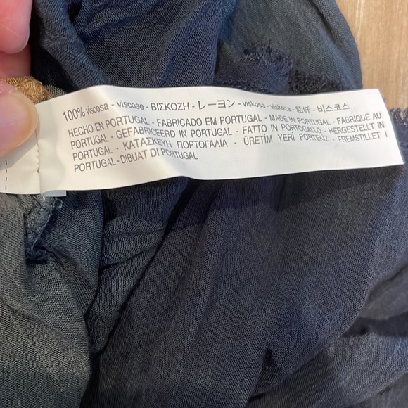 Zara Mini Dress or Tunic SMALL - Picture 6 of 6